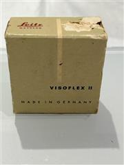 Leica OUAGO 16467N Close Focus Adapter for Visoflex I/II/III – Clean & Original